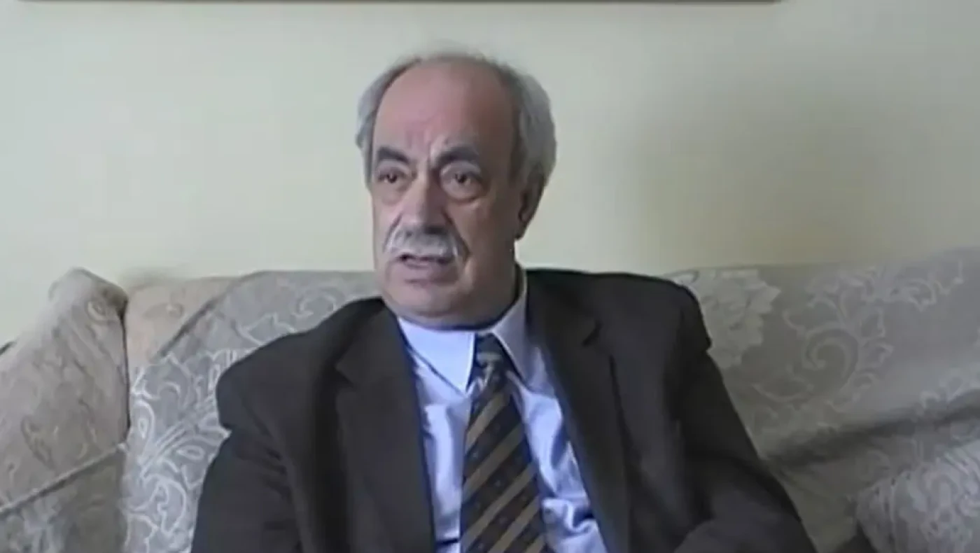 Θεσσαλονίκη: Πέθανε ο Κώστας Διαμαντής