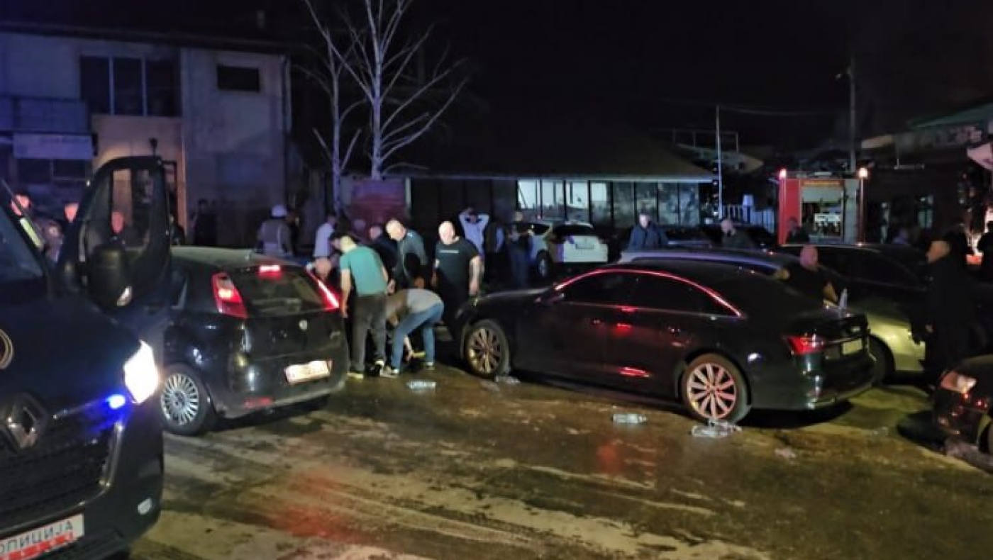 Σκόπια: Στους 51 οι νεκροί από την πυρκαγιά - «Υπαίτια» τα πυροτεχνήματα