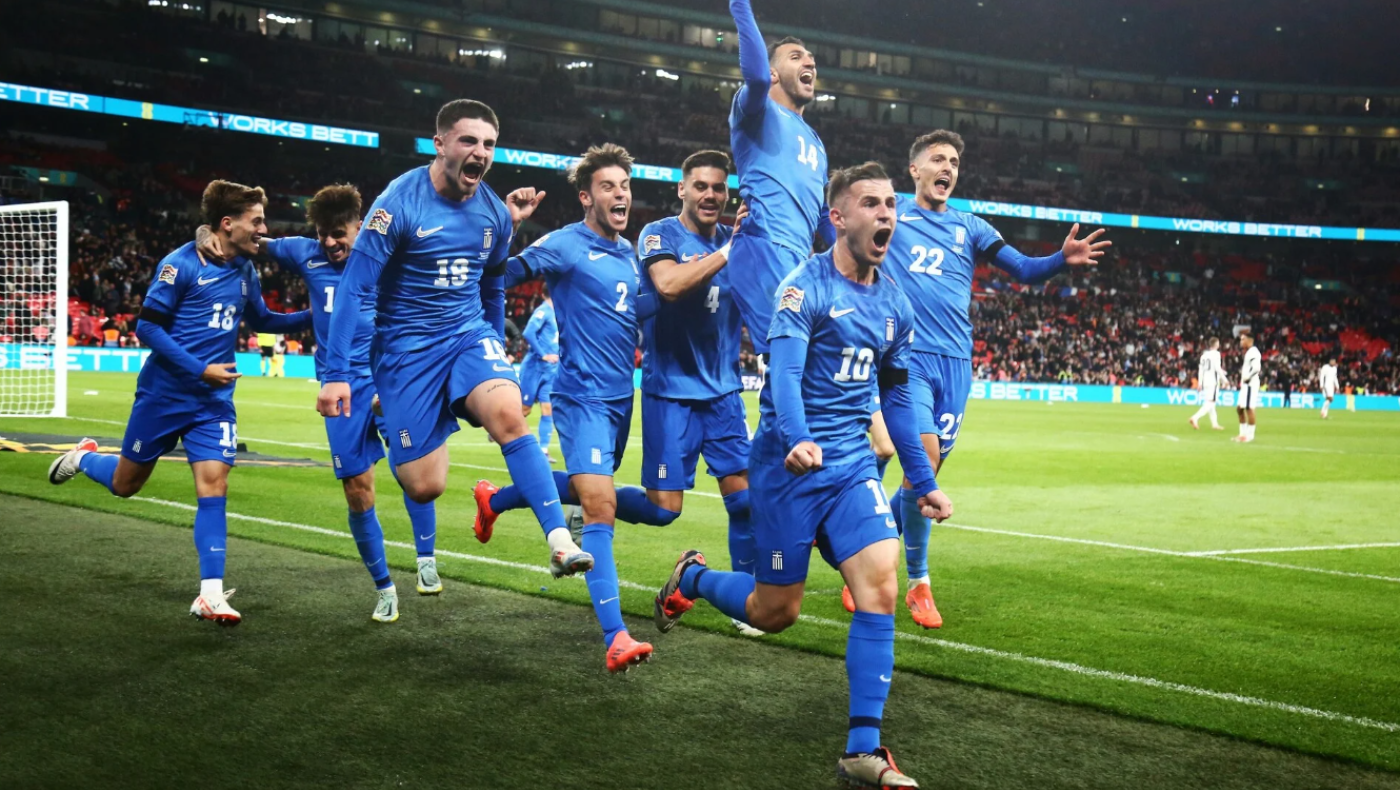 Η πιο νεανική Εθνική ομάδα όλων των εποχών!