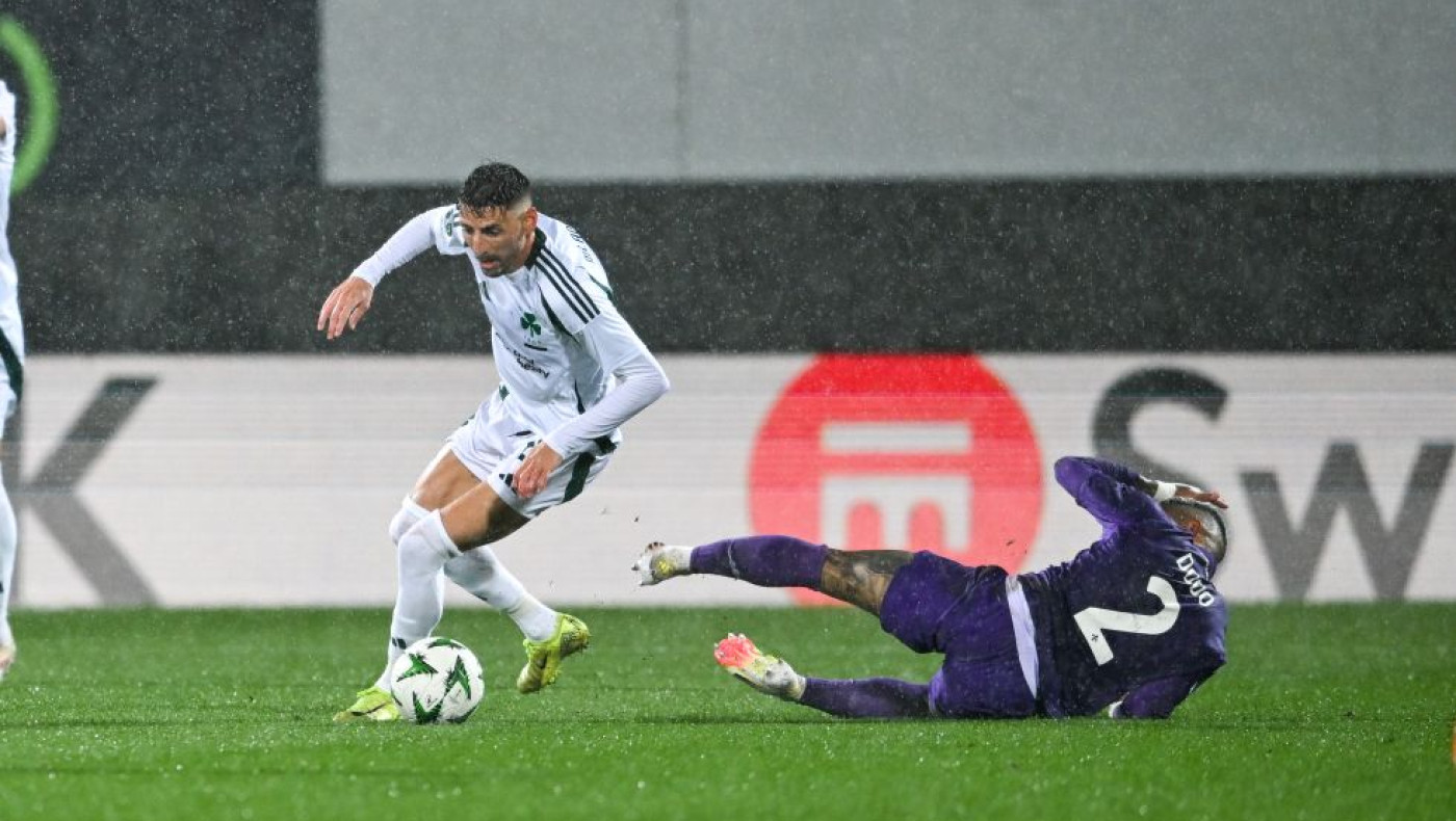 Φιορεντίνα-Παναθηναϊκός: 2-0 οι γηπεδούχοι με Γκούντμουντσον