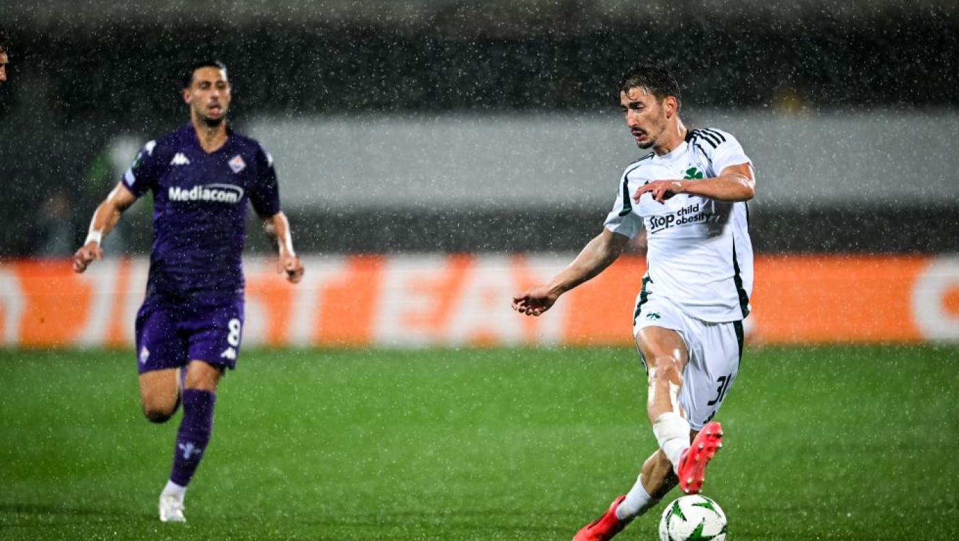 Φιορεντίνα-Παναθηναϊκός: 1-0 με γκολάρα του Μαντράγκορα