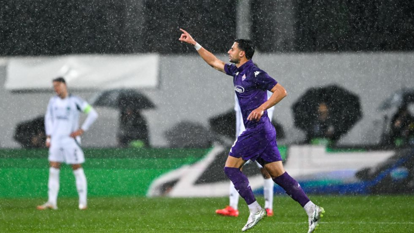 Φιορεντίνα-Παναθηναϊκός 3-1: Ξύπνησε αργά, του έσβησε το όνειρο ο Κεν