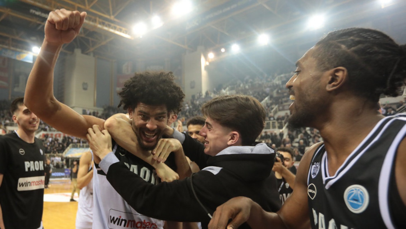 Μία ατάκα του Φόρεστερ δείχνει όλη τη δουλειά του Καντσελιέρι στον ΠΑΟΚ