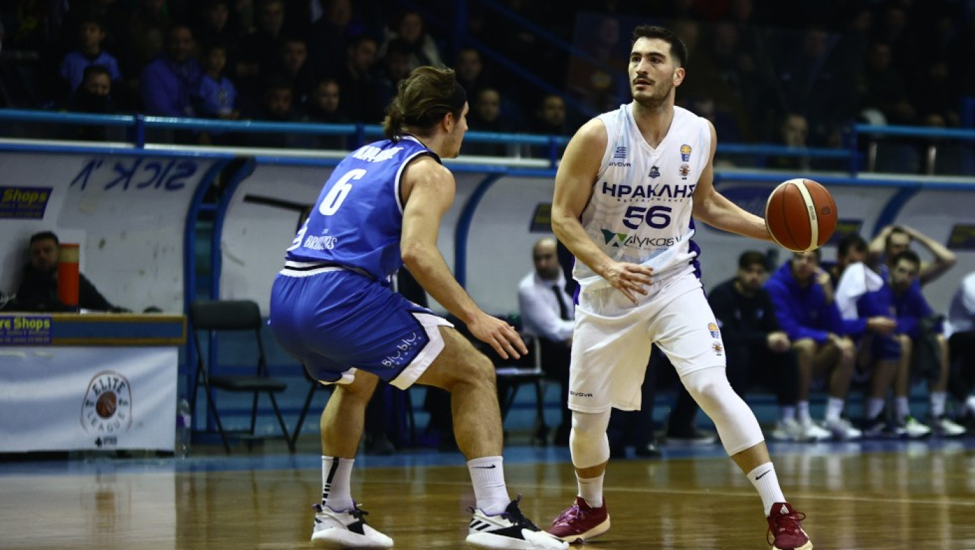 LIVESTREAMING: Πανερυθραϊκός - Ηρακλής