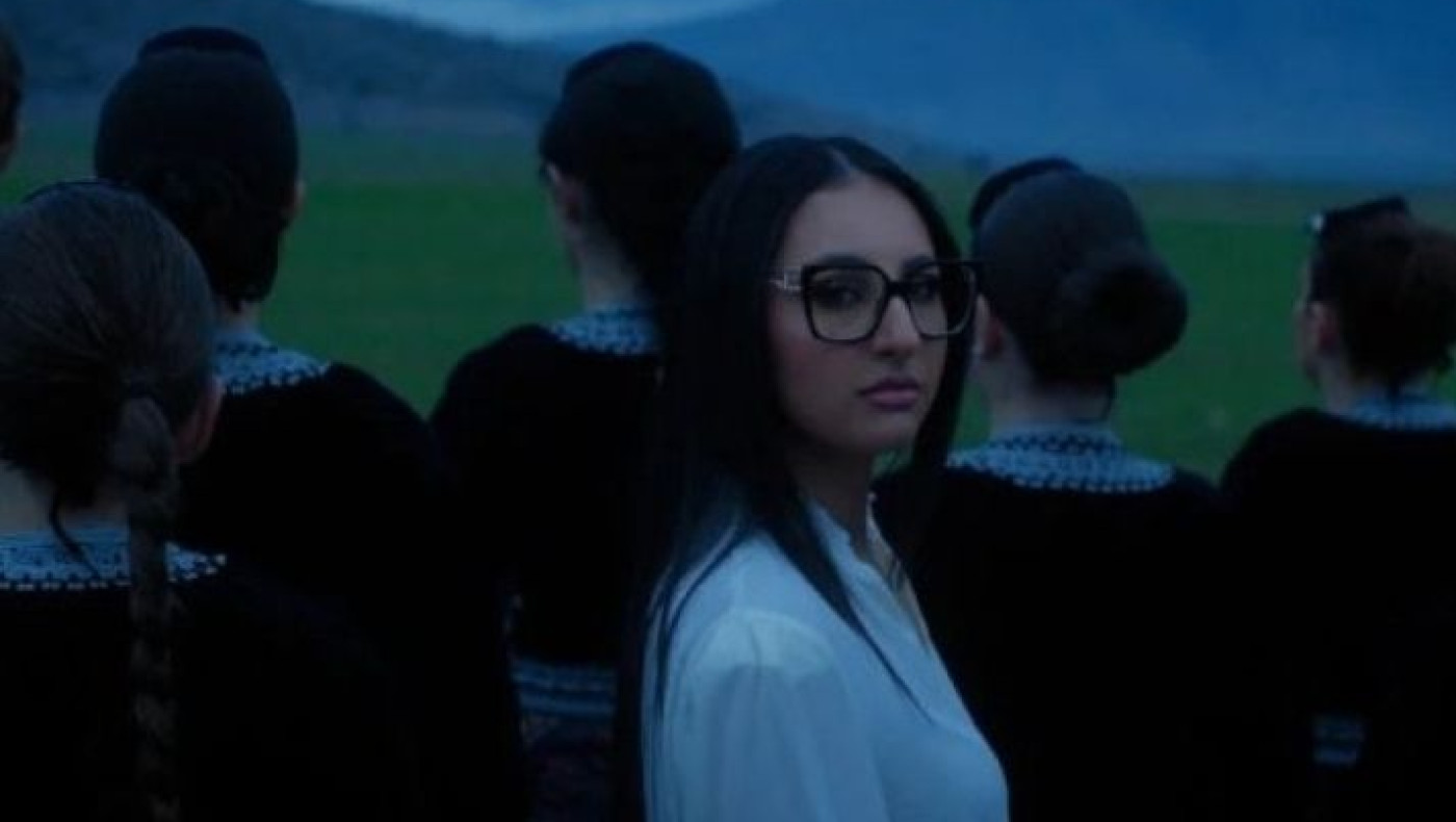 Eurovision 2025: Τι σχόλια απέσπασε το βίντεο κλιπ «Αστερομάτα»