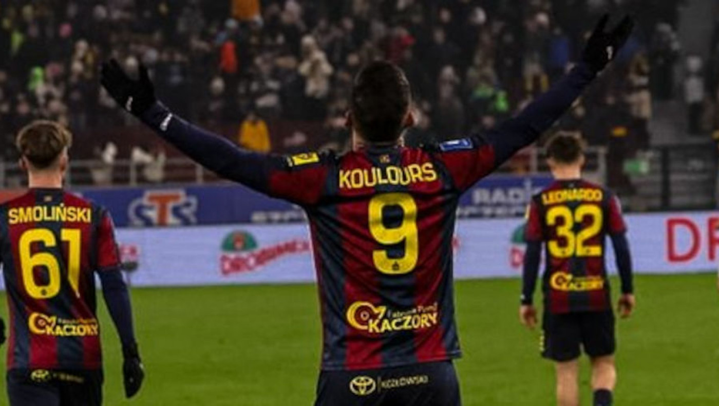 Πρόεδρος Πογκόν για Κουλούρη: «Ο Έλληνας Θεός του ποδοσφαίρου έπαιξε στην Πογκόν»