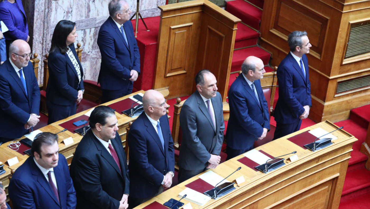 Ανασχηματισμός: Ποιοι πήραν υπουργεία τελευταία στιγμή