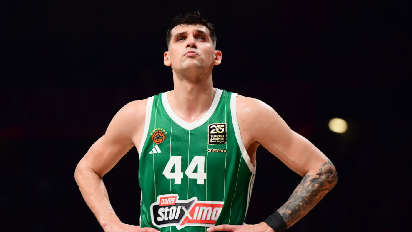 Παναθηναϊκός: «Πράσινος» ο Μήτογλου μέχρι το 2029