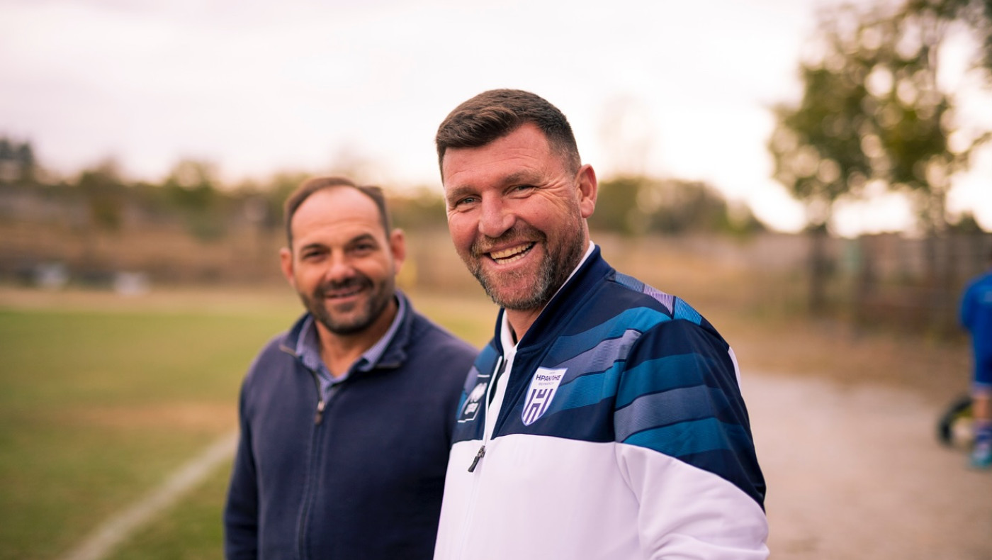 Μπούρκας: «Σεβόμαστε τον Απόλλωνα, αλλά δεν τον φοβόμαστε»