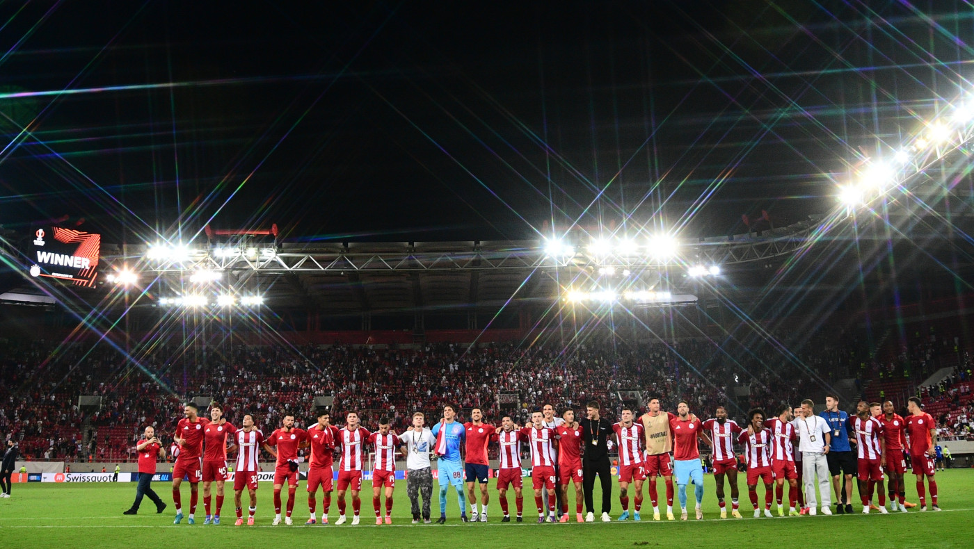 Europa League-Ολυμπιακός: Τα δίνει όλα για επική ανατροπή κόντρα στην Μπόντο/Γκλιμτ