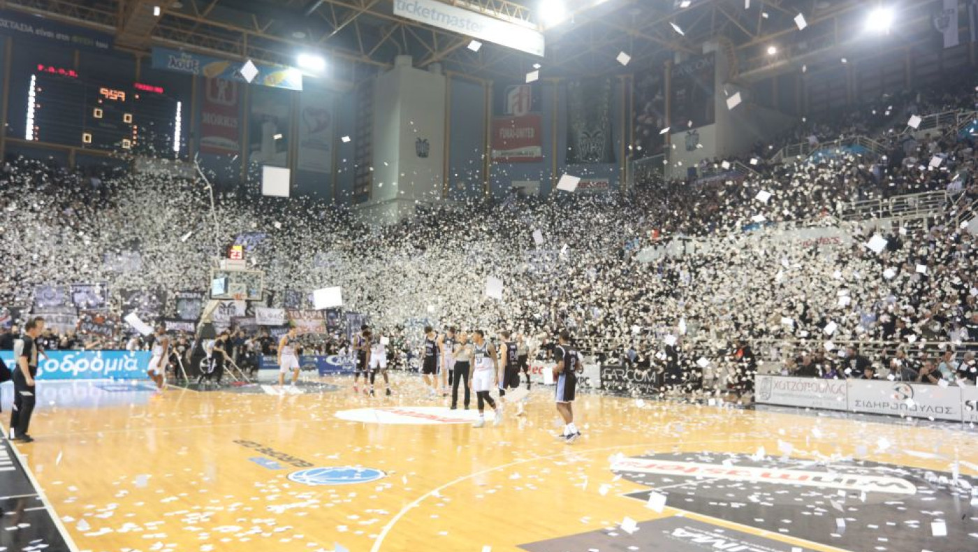 ΚΑΕ ΠΑΟΚ: «ΟΛΟΙ ΜΑΖΙ κάνουμε το πρώτο βήμα για την πρόκριση»