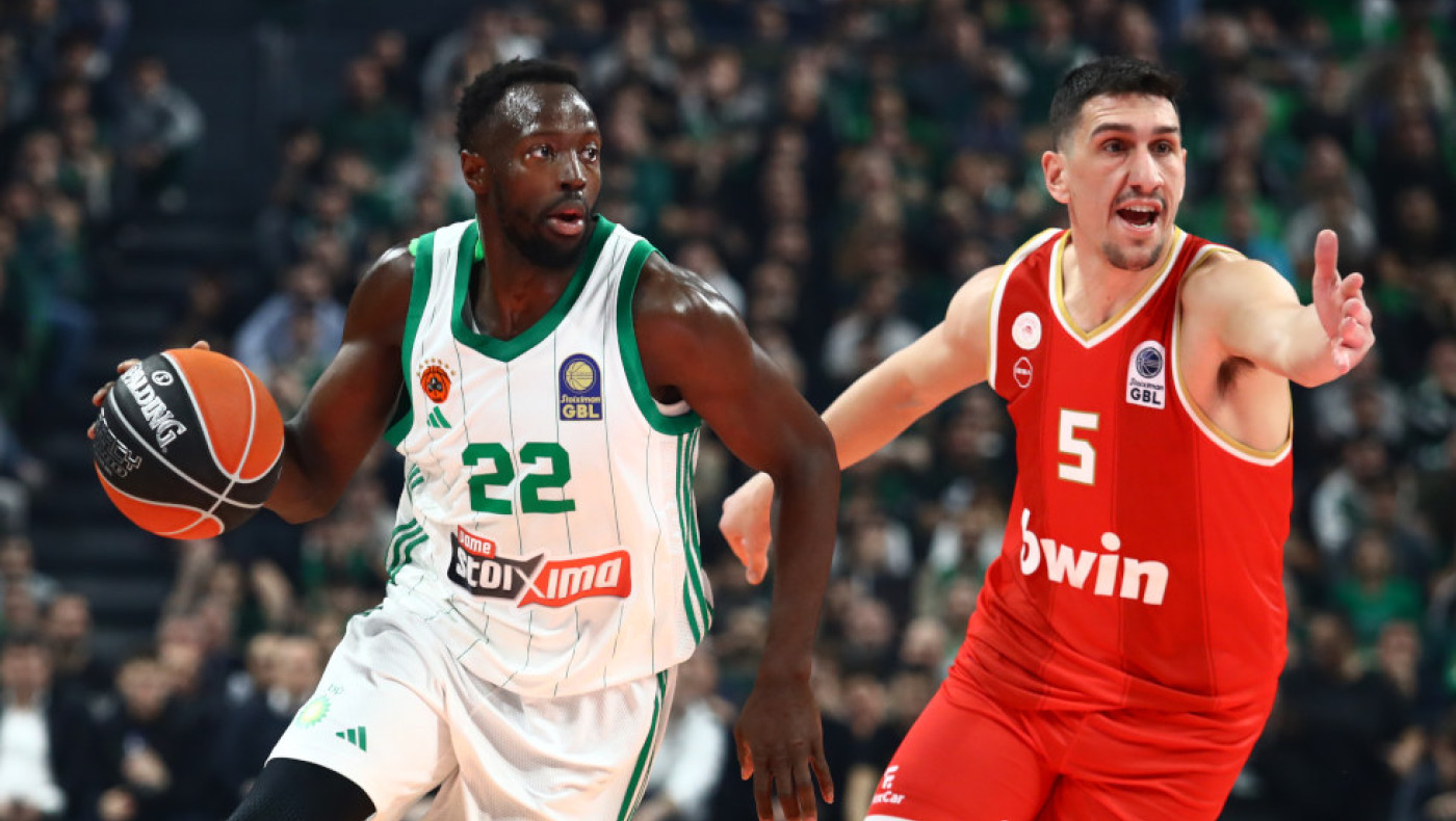 Ολυμπιακός Vs Παναθηναϊκός: Πού θα δείτε το ντέρμπι αιωνίων για την Euroleague