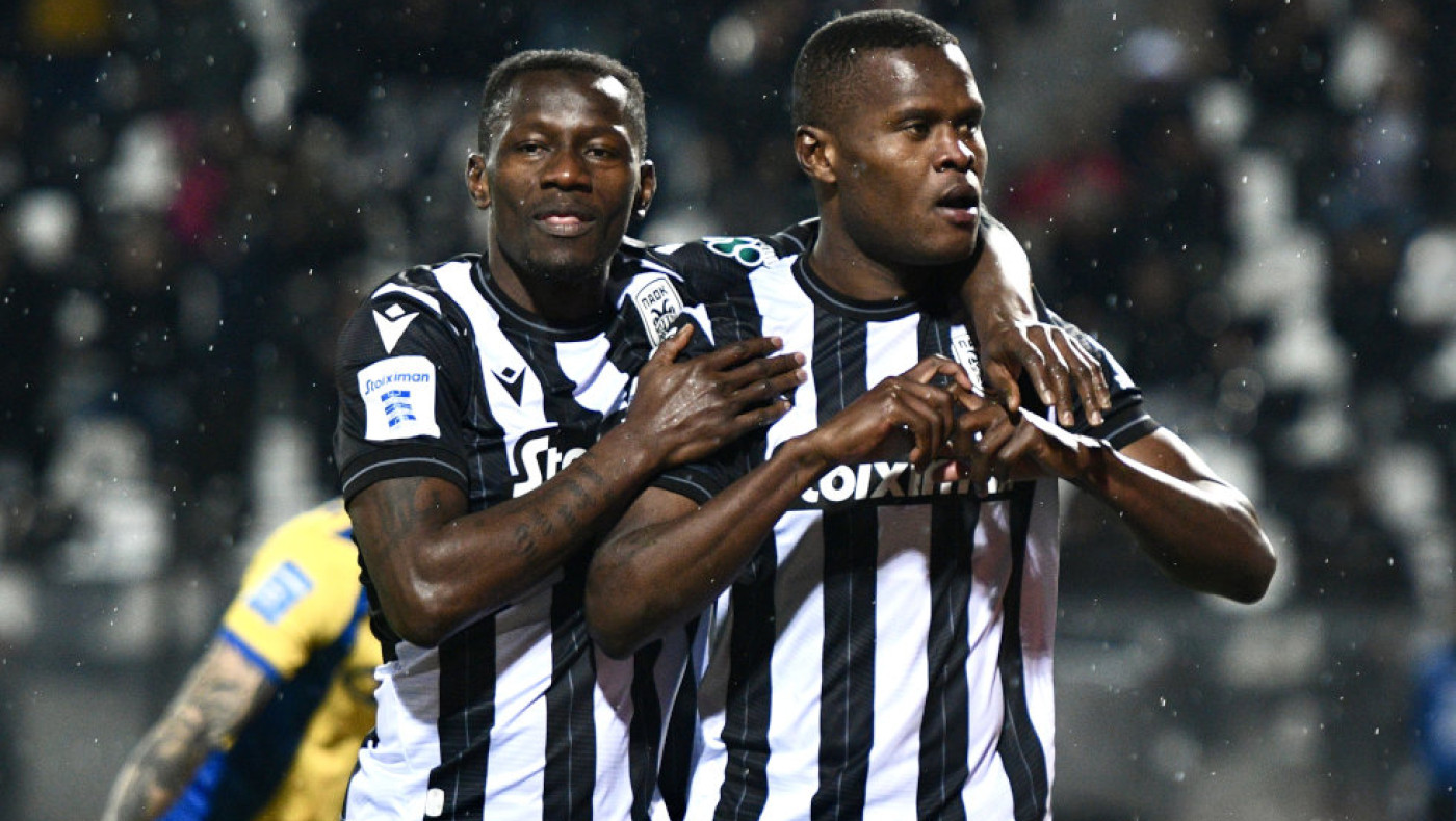 IFFHS: Τρεις ελληνικές ομάδες στο Top-100-Σε ποια θέση βρίσκεται ο ΠΑΟΚ