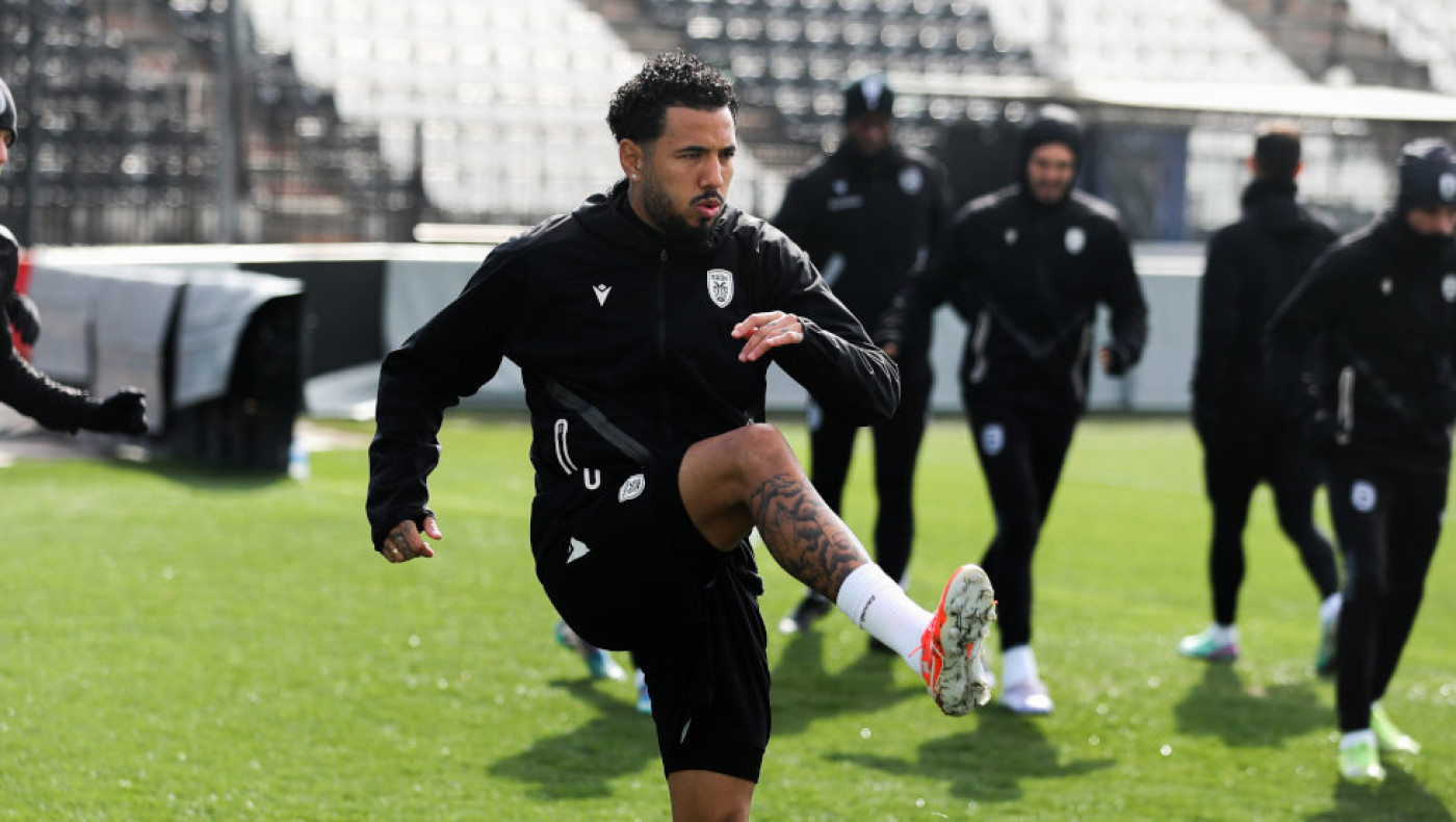 ΠΑΟΚ: Ο Πένια συνάντησε έναν πρώην ασπρόμαυρο στην Εθνική Περού