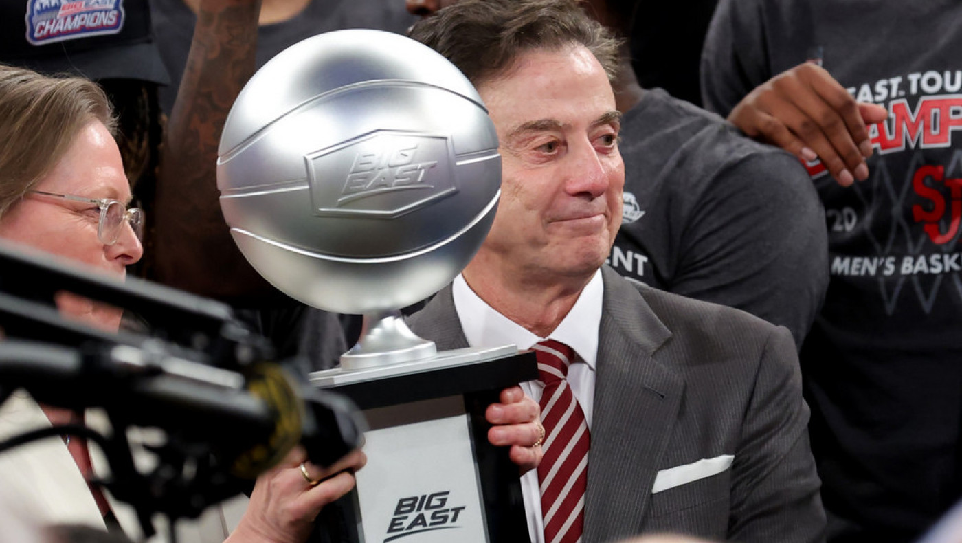 NCAA: «Κούπα» για το St. Johns’ του Πιτίνο και του Λιοτόπουλου