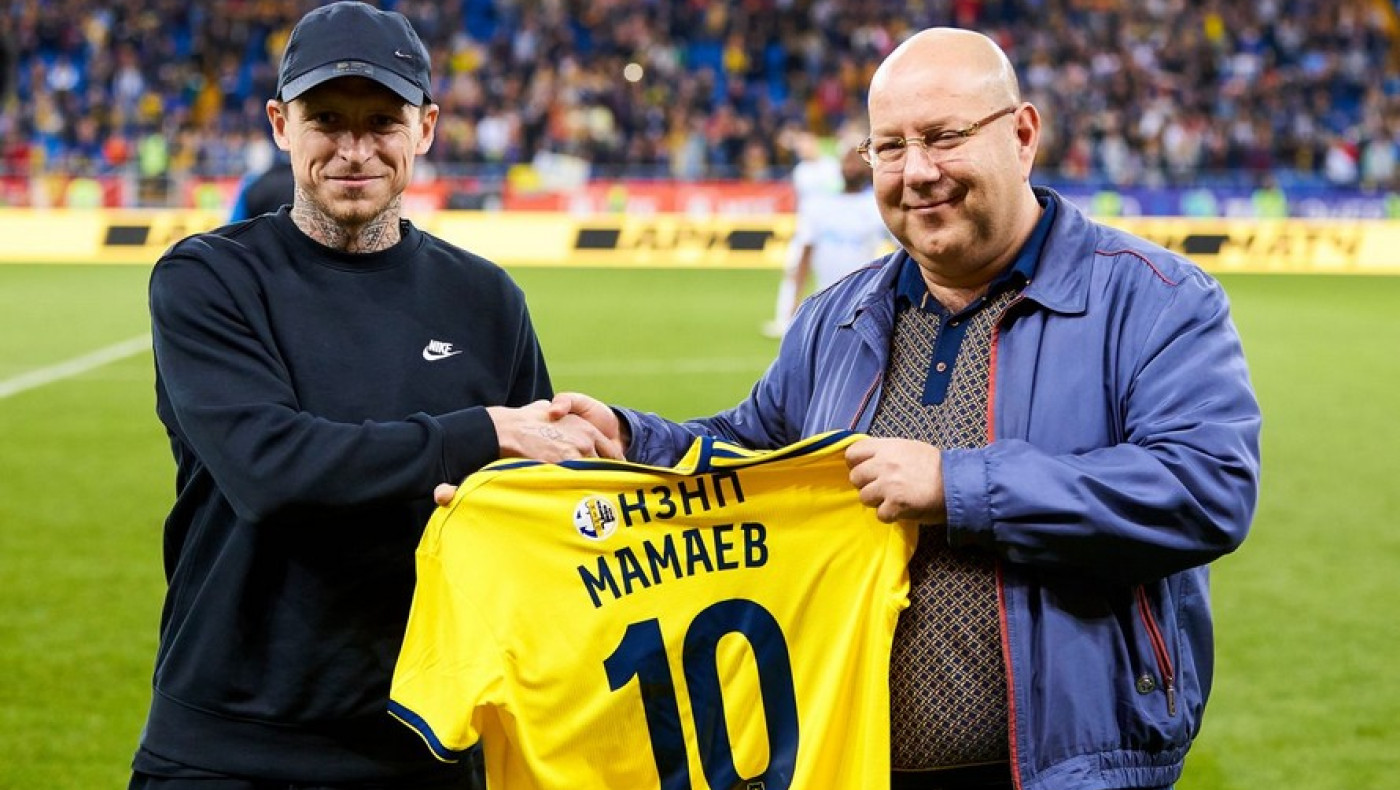 Πρόεδρος Ροστόφ: «Ο Σαββίδης δεν ενεργεί πισώπλατα...»