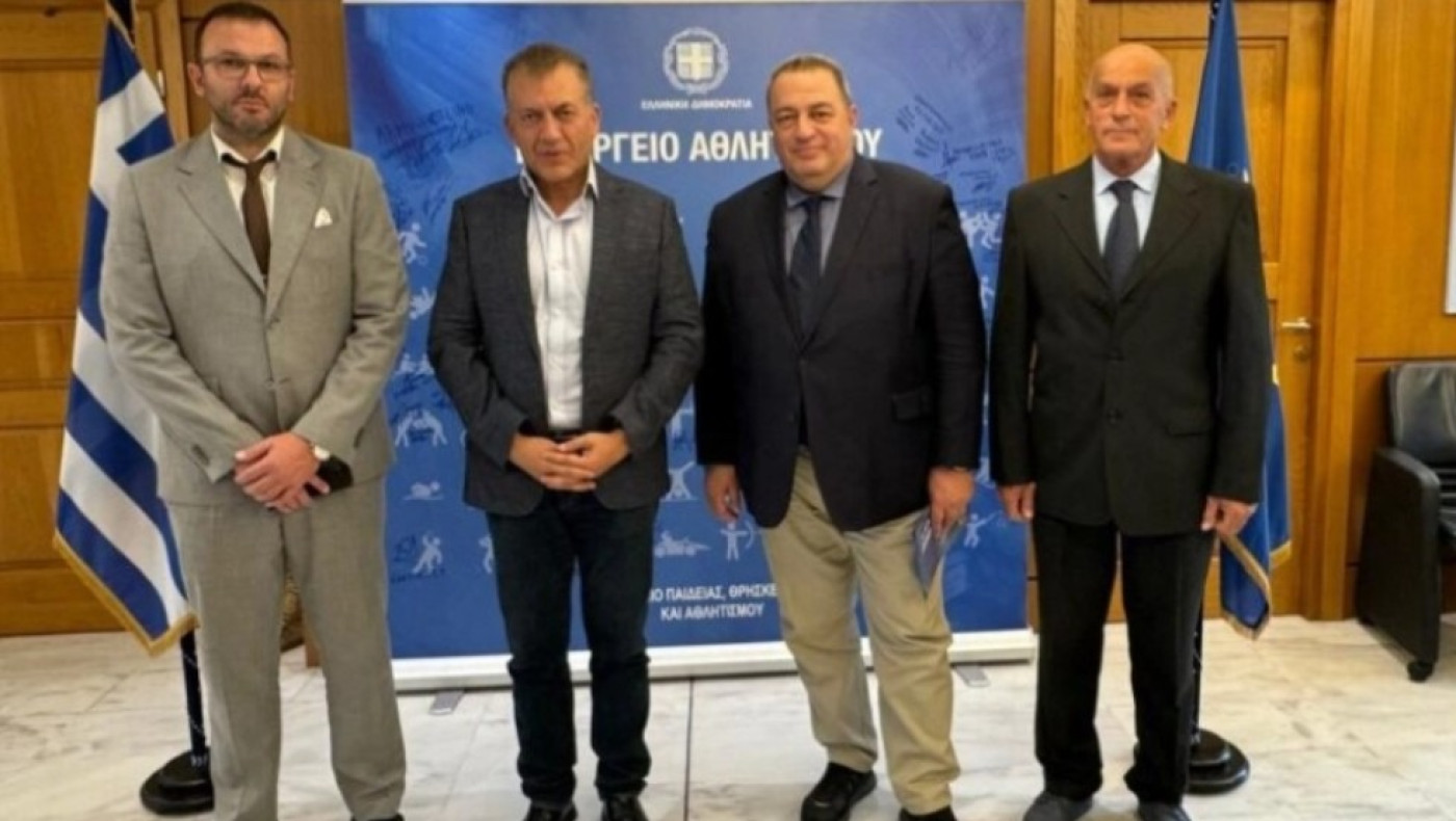 Έργα ύψους άνω των 2 εκατ. ευρώ στο Πανθρακικό Εθνικό Στάδιο Κομοτηνής