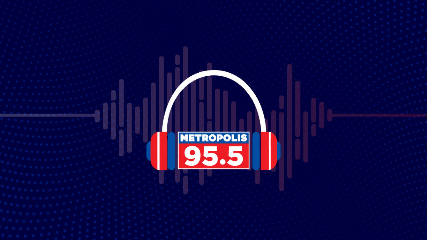Το Metropolis 95.5 επέστρεψε στο Spotify!