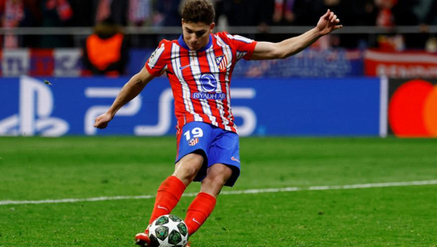 «Ο Άλβαρες επιβεβαιώνει ότι δεν αισθάνθηκε δεύτερη επαφή στο σταθερό του πόδι»!