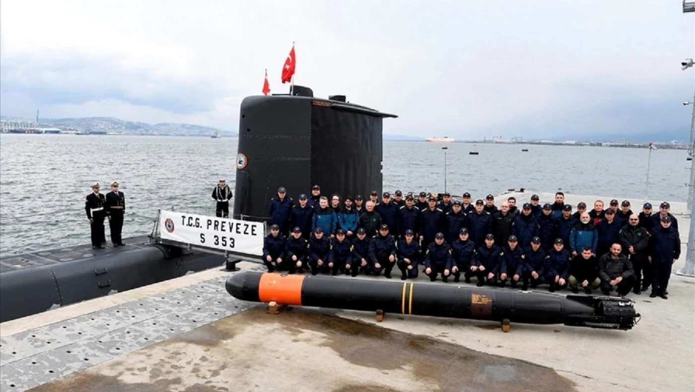 Τουρκία: Αυτό ετοιμάζει για το ναυτικό της – Πανηγυρίζουν τα ΜΜΕ των γειτόνων