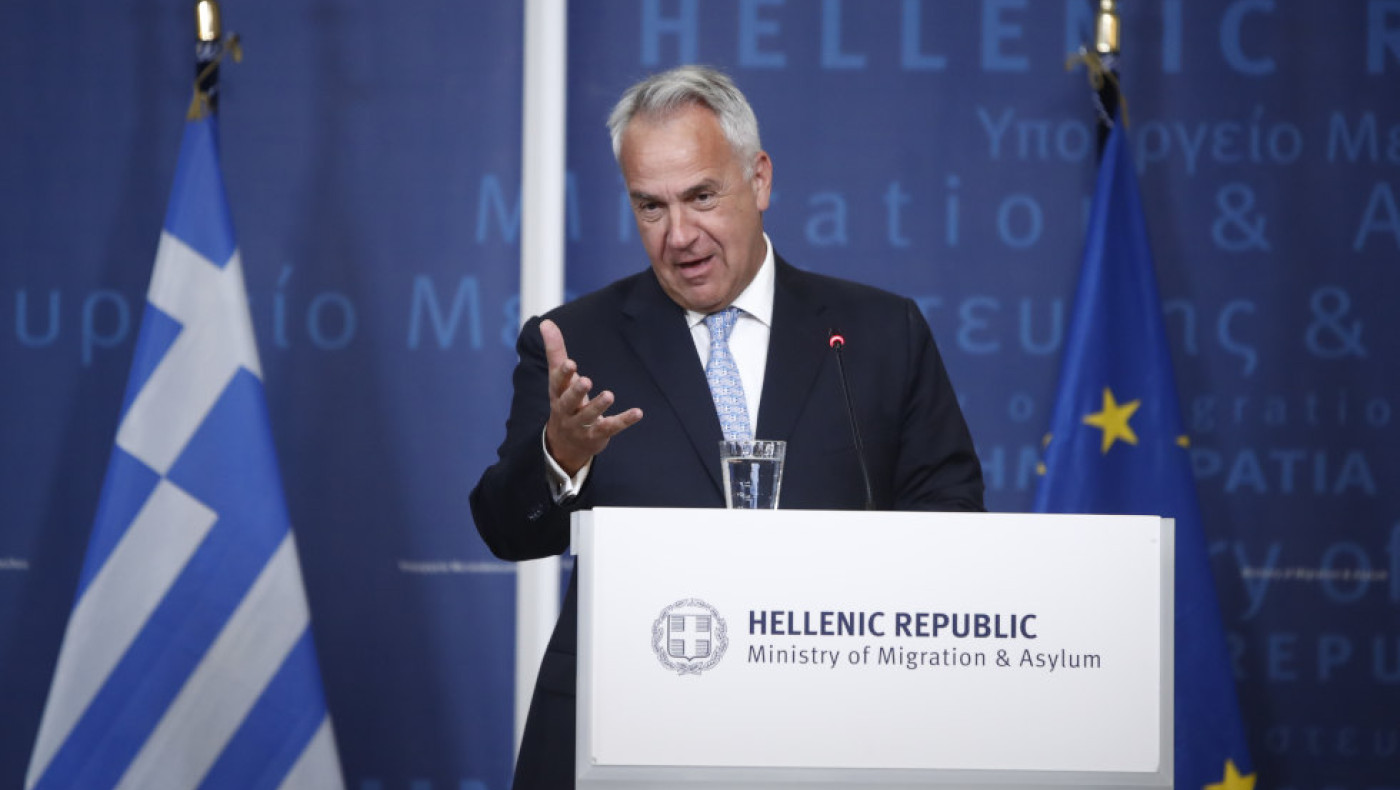 Γερμανού για την επιλογή του Βορίδη: «Είναι σαν να λέει στους μετανάστες μην πλησιάζετε»