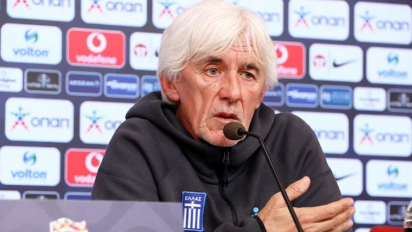 Γιοβάνοβιτς για Σκωτία: «Πρόκληση να φτάσουμε από το τρίτο στο πρώτο επίπεδο»