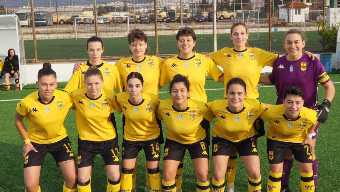 Γυναικείο ποδόσφαιρο: Άρης-Παναθηναϊκός στους «16» του Κυπέλλου