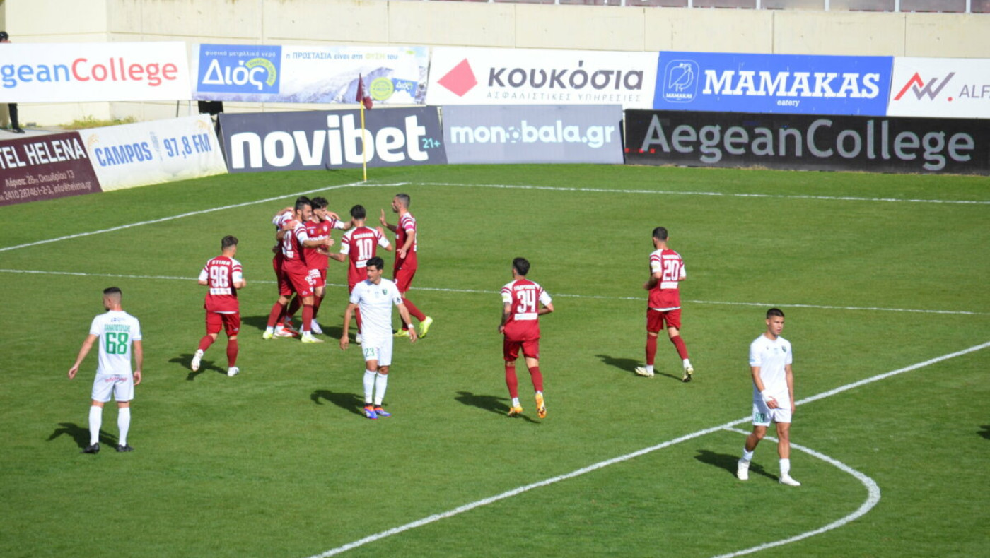 ΑΕΛ: Ειδικό πρόγραμμα Μπαριέντος και Οικονόμου