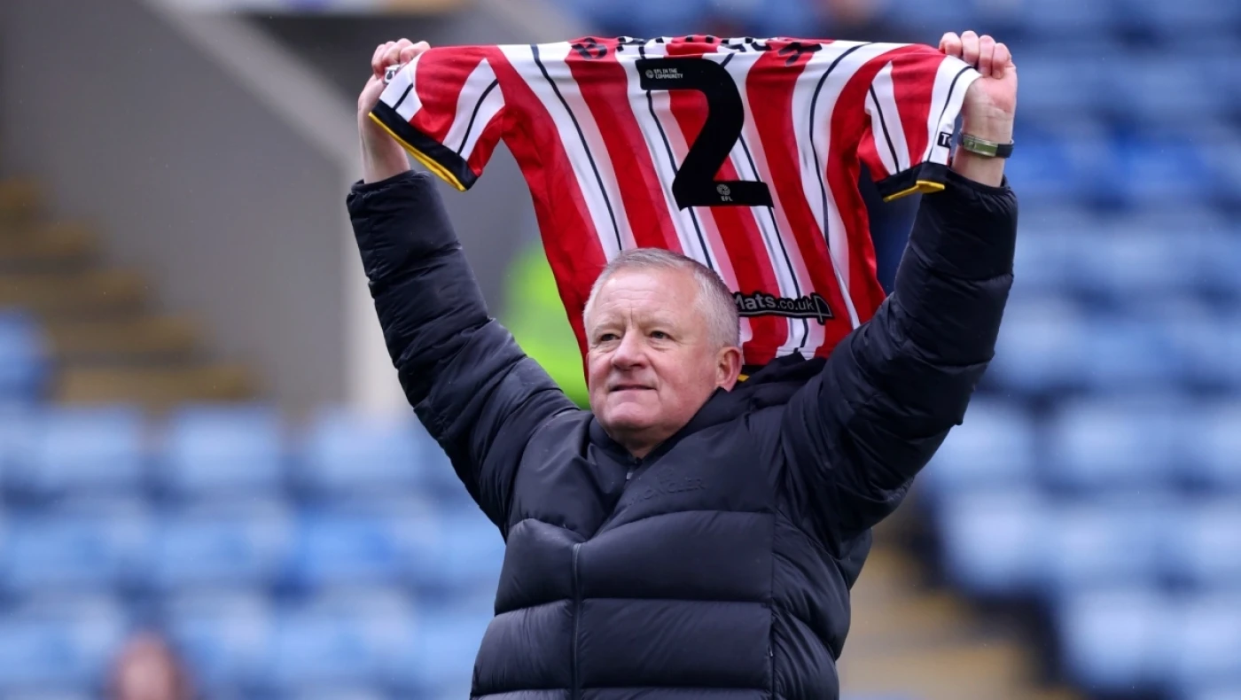 Αγγλία: Ο προπονητής της Σέφιλντ Γιουνάιτεντ αφιέρωσε τη νίκη στο ντέρμπι στον Μπάλντοκ (vid)