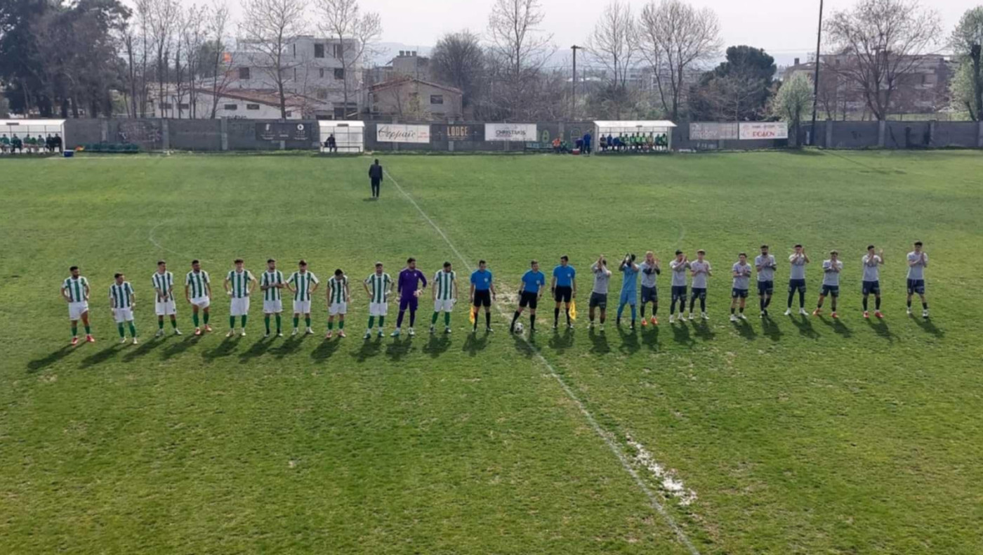 Γ' Εθνική: Βαθμολογίες σε πρώτο και δεύτερο όμιλο