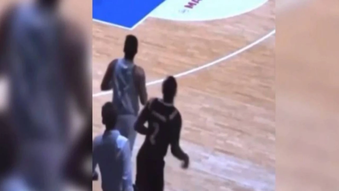 Μάλτα: Προπονητής σταμάτησε αντίπαλο παίκτη με... τάκλιν (vid)