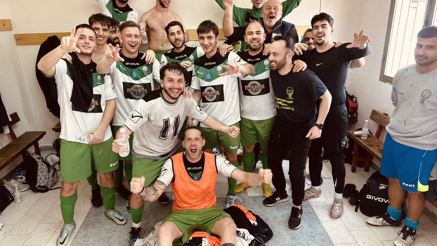 Ατλας Μενεμένης: Τέταρτη συνεχόμενη εκτός έδρας νίκη