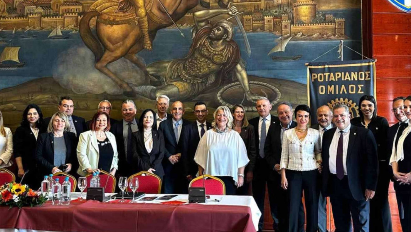 Ροταριανός Όμιλος Θεσσαλονίκης: Τα 72α βραβεία ευποιϊας και αρετής