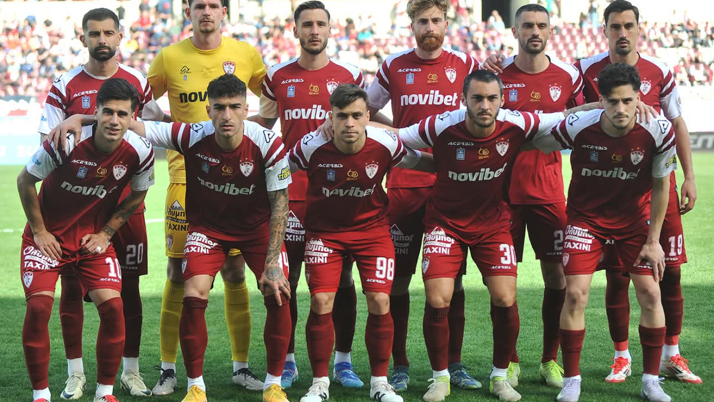 ΑΕΛ: Επιβράβευση για τη νίκη και την καλή εμφάνιση