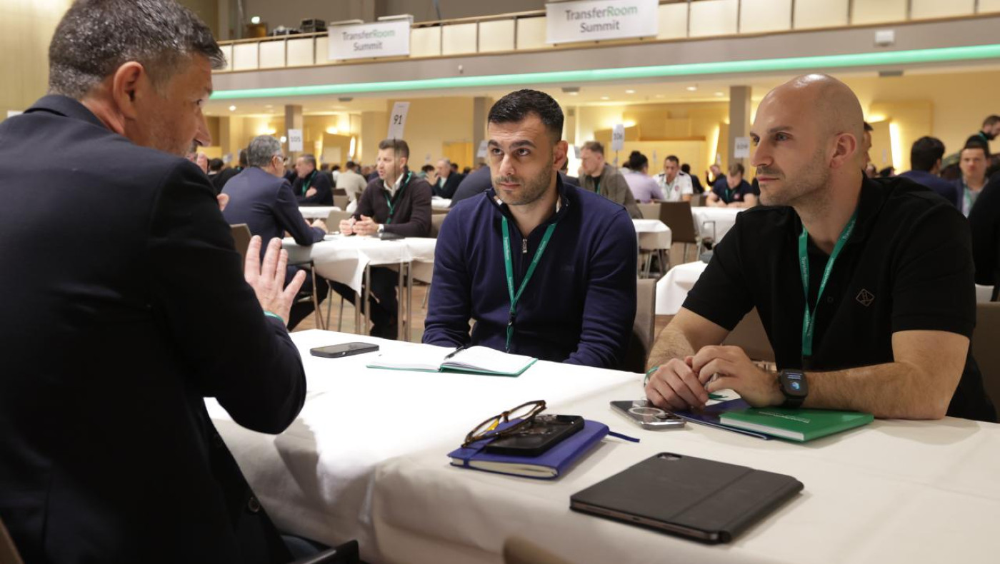 ΠΑΟΚ: Άνθρωποι του Δικεφάλου στο κορυφαίο μεταγραφικό συνέδριο του κόσμου!