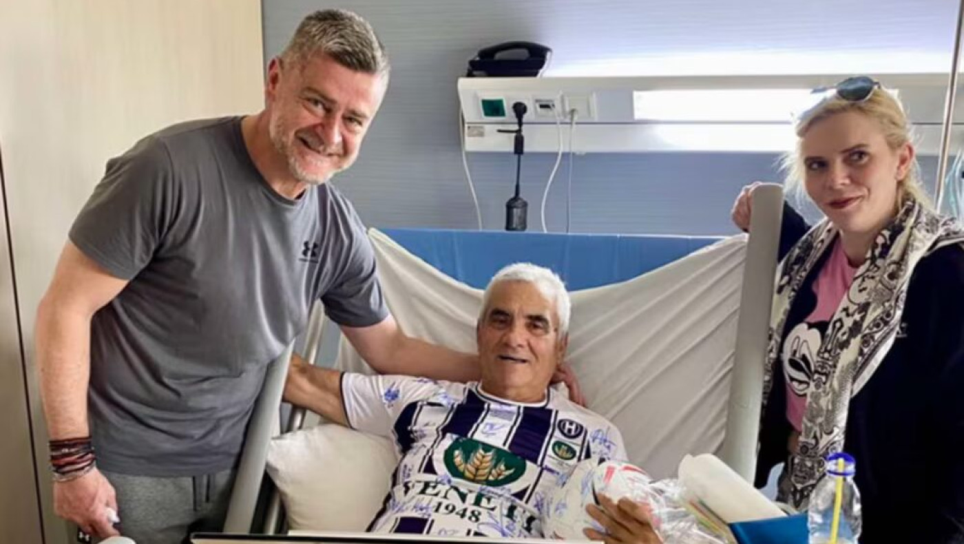 Ηρακλής: Κοντά στον Χρήστο Μόκκα αντιπροσωπεία της ΠΑΕ