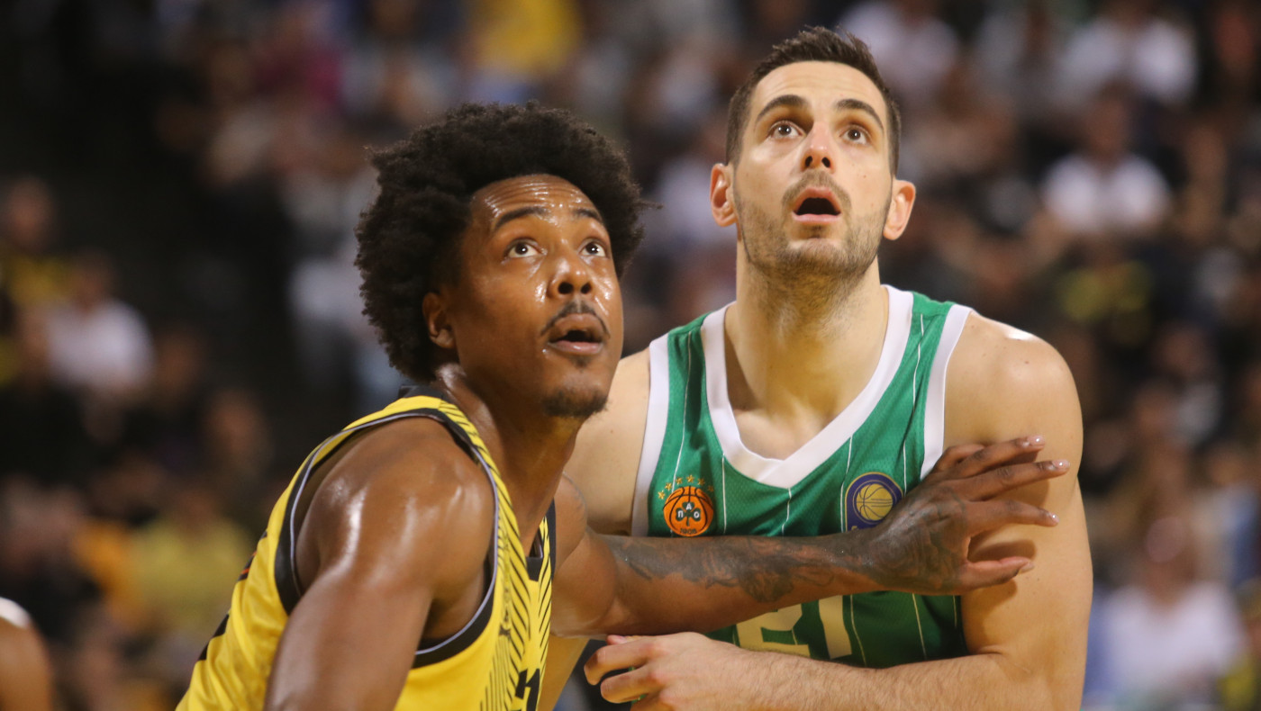 Σερέλης: Πώς σχολίασε τη νίκη επί του Άρη στο «Nick Galis Hall»