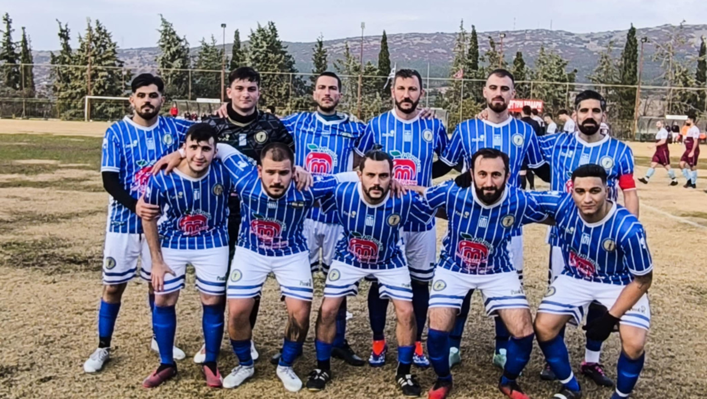 ΑΕΝ Αστραπή-Νικολόπουλος: «Ποιότητα, δυναμική και οικογενειακό κλίμα»