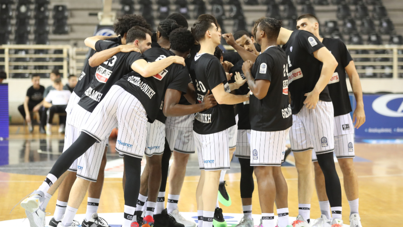 Ορίστηκε ο 2ος ημιτελικός του ΠΑΟΚ με τη Σολέ στη Γαλλία