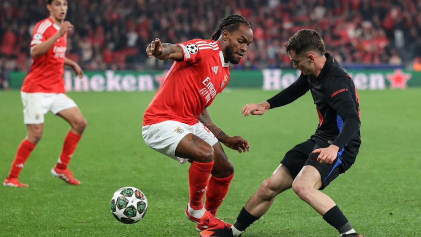 Πλήγμα με Κασαδό για το υπόλοιπο της σεζόν στη Μπαρτσελόνα