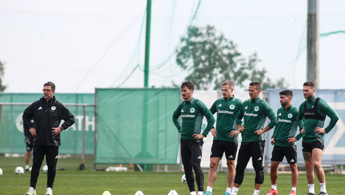 Παναθηναϊκός: Τα νεότερα για Μπακασέτα, Κώτσιρα και Πάλμερ-Μπράουν