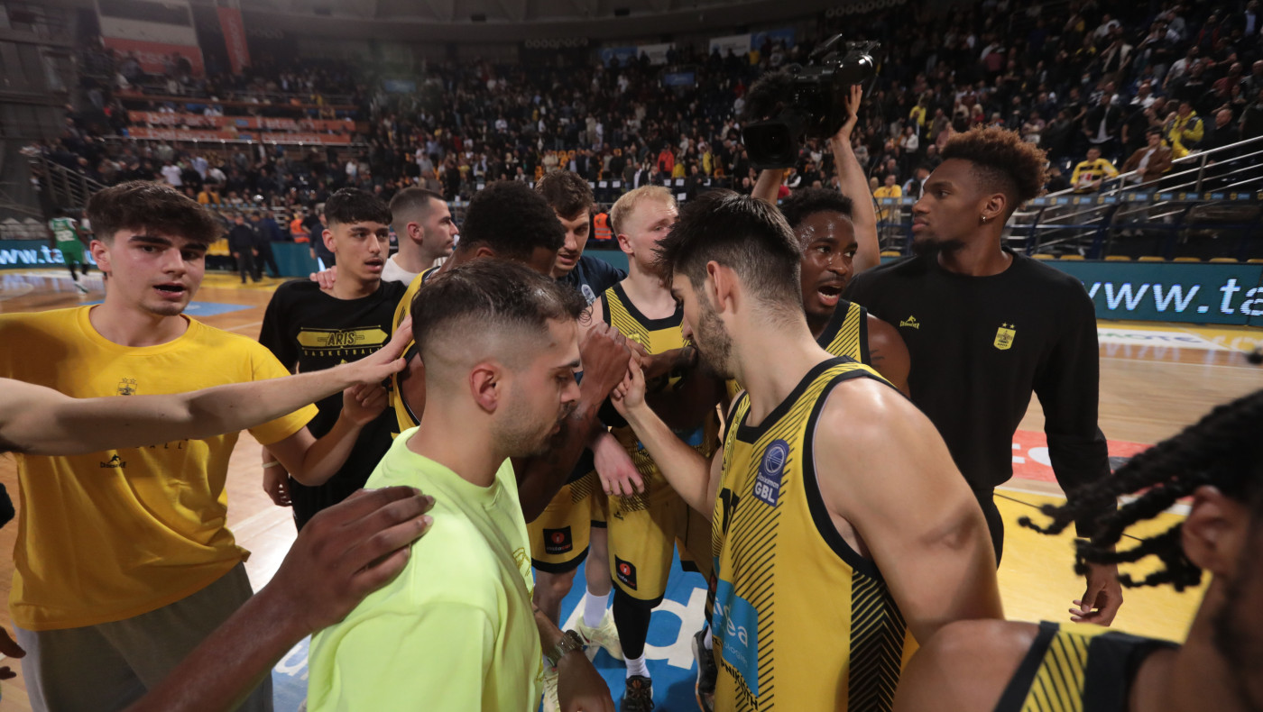 Ο Άρης πρέπει να βρει κίνητρο απέναντι στον Κολοσσό για μια ακόμη νίκη