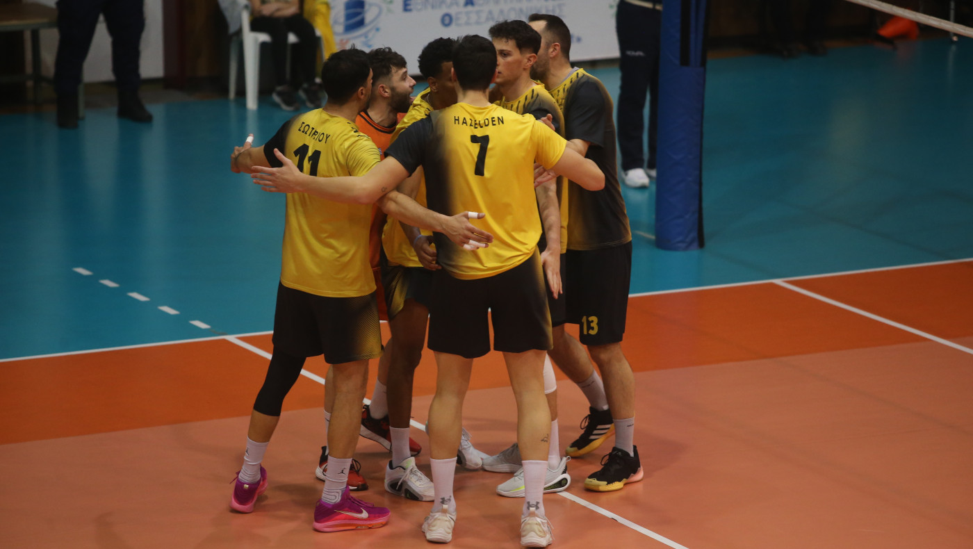 Έκανε το break ο Άρης, 3-1 τον Ηρακλή