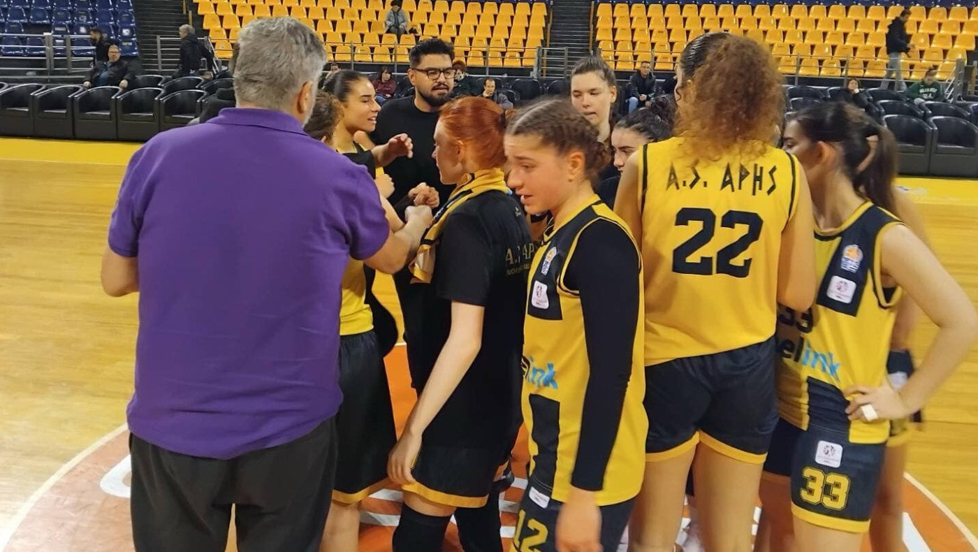 Μπάσκετ Νεανίδων: Ο Άρης αντέδρασε και μείωσε τη σειρά κόντρα στον ΠΑΟΚ