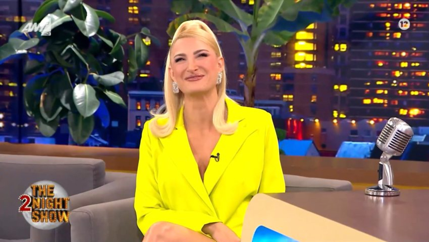 Ιωάννα Τούνη: Έξω φρενών με τα δημοσιεύματα που τη συνδέουν με τον Νίκο Παππά