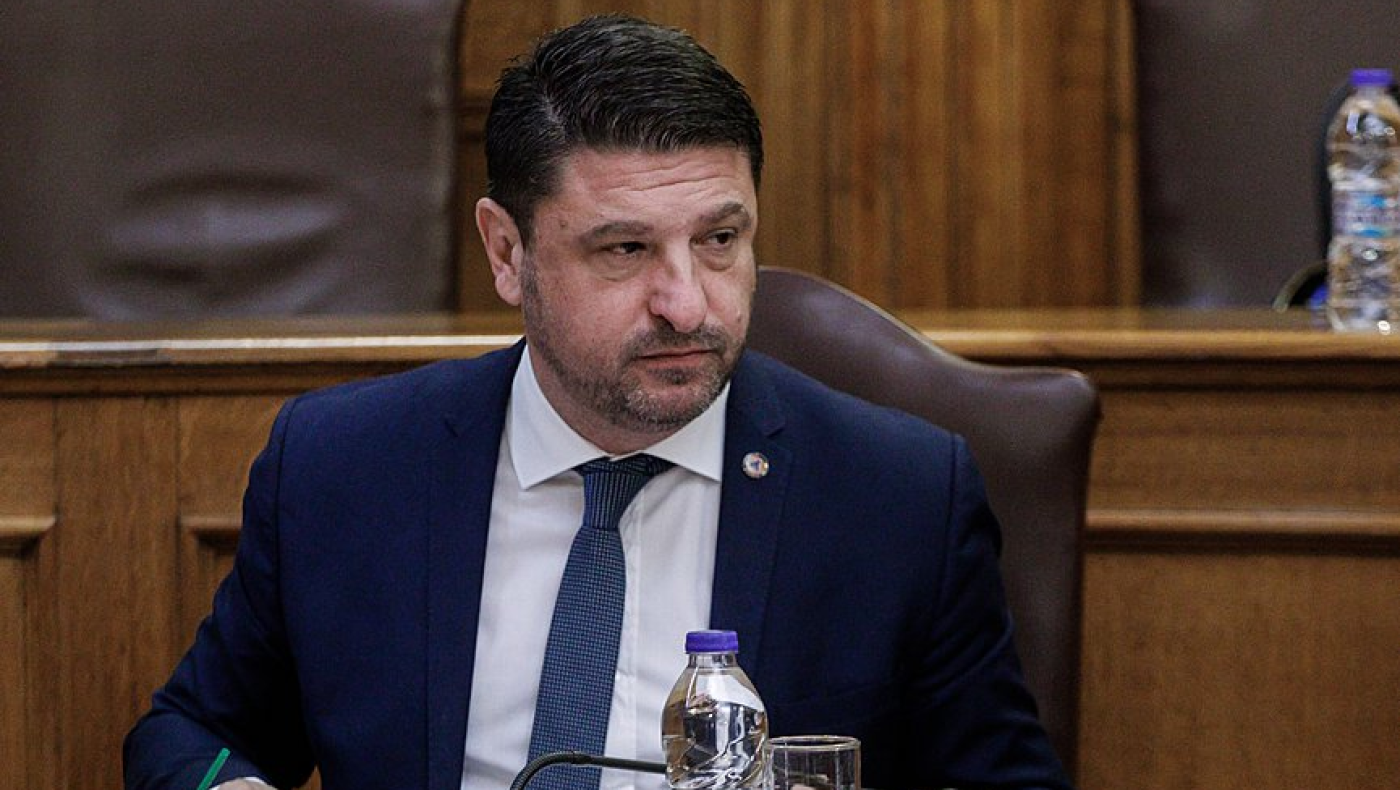 Χαρδαλιάς: Το πικάντικο teaser με τα υπονοούμενα – «Tο κάνουμε τρεις φορές...»