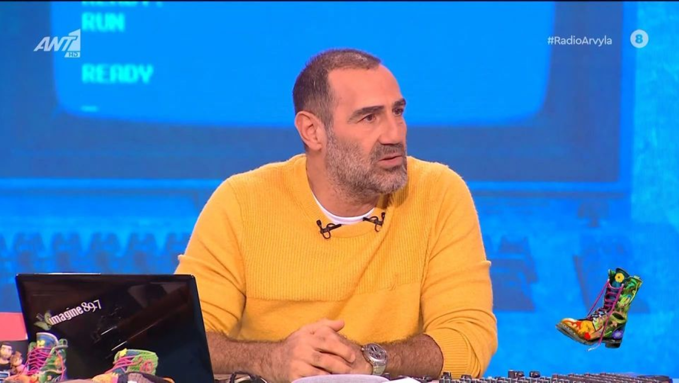 Ράδιο Αρβύλα: Πρόωρο φινάλε από τον ANT1-Πότε «σφυρίζει» λήξη