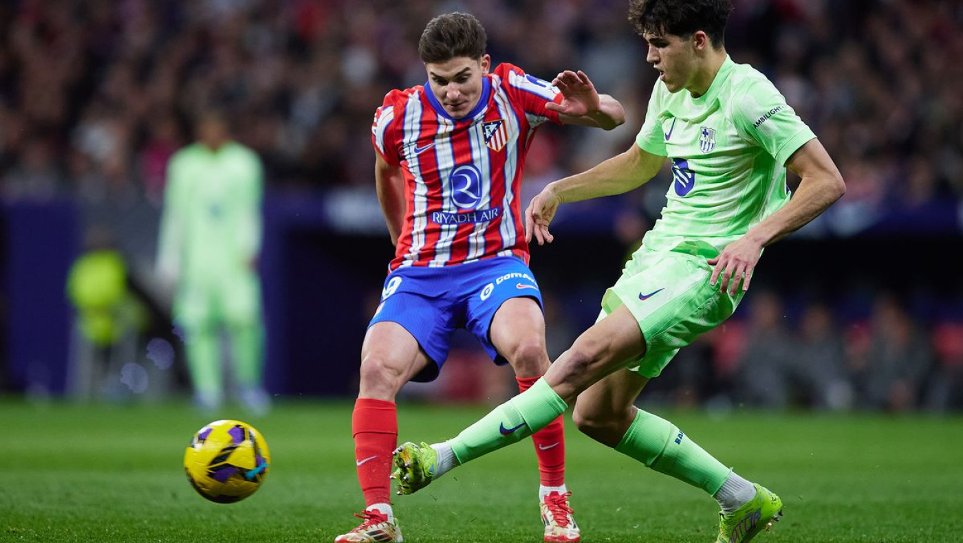 Αυτοκτόνησε η Ατλέτικο, μυθικό διπλό της Μπαρτσελόνα