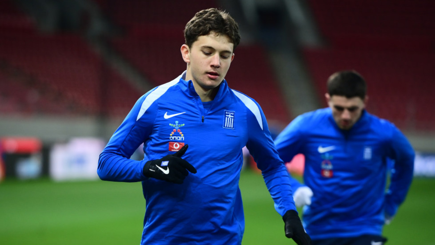 Καρέτσας: «Ξέρω ότι έκανα τη σωστή επιλογή, έχουμε καλή γενιά»