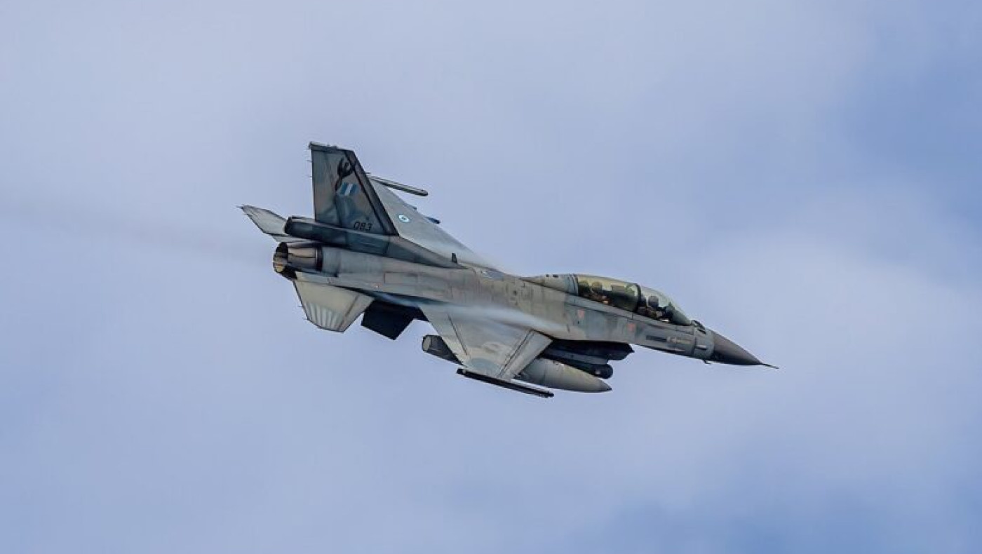 Απαγορευτικό παραμένει το κόστος εκσυγχρονισμού των F-16 Block 50 σε V